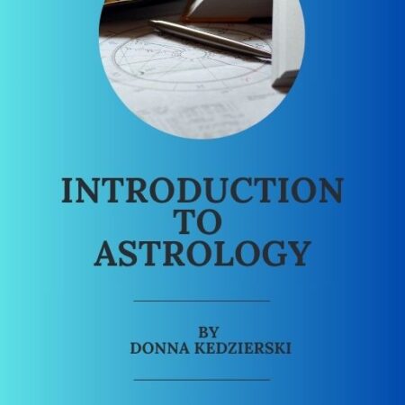 Introduction to Astrology- Ebook- Download