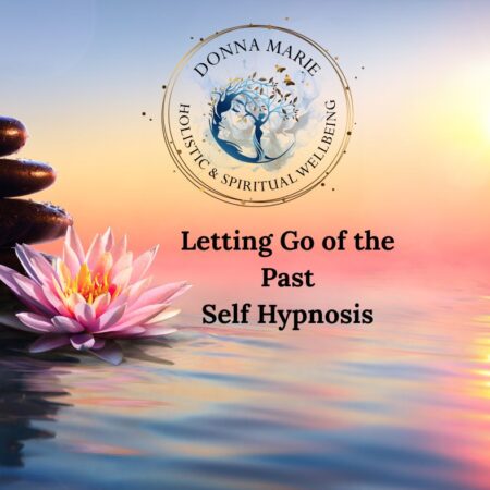 Letting Go of the Past Self Hypnosis Recording- Download