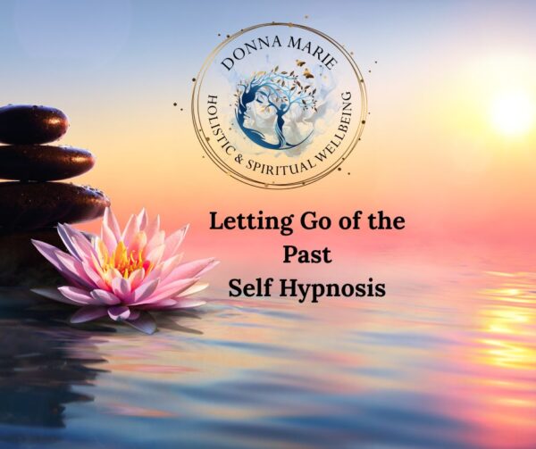 Letting Go of the Past Self Hypnosis Recording- Download