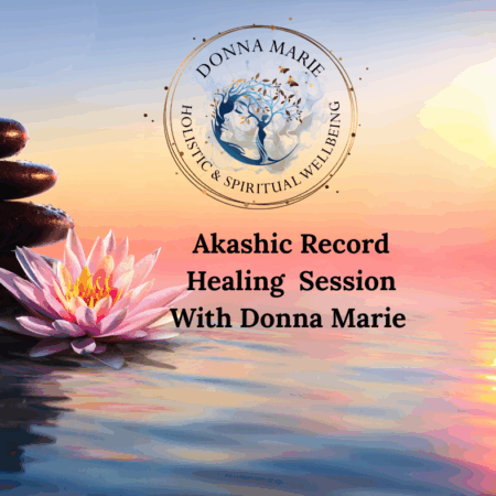 Akashic Record Healing Session- Online- Ladies Only
