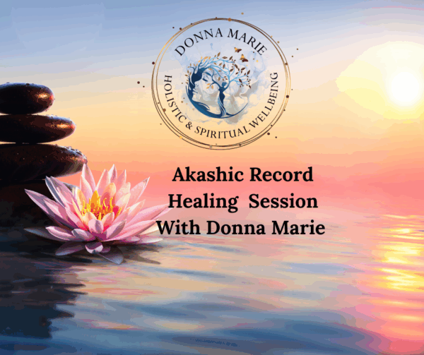 Akashic Record Healing Session- Online- Ladies Only