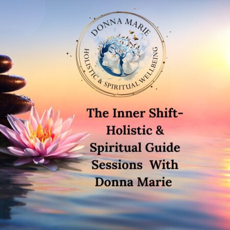 Inner Shift- Holistic & Spiritual Guide Sessions- Online - Ladies Only