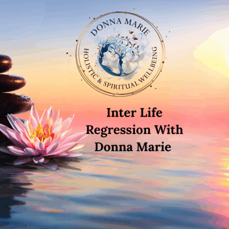 Interlife Regression Session- Online- Ladies Only