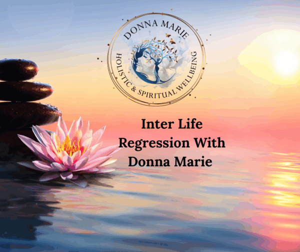 Interlife Regression Session- Online- Ladies Only