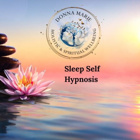 Sleep Self Hypnosis Recording - Download