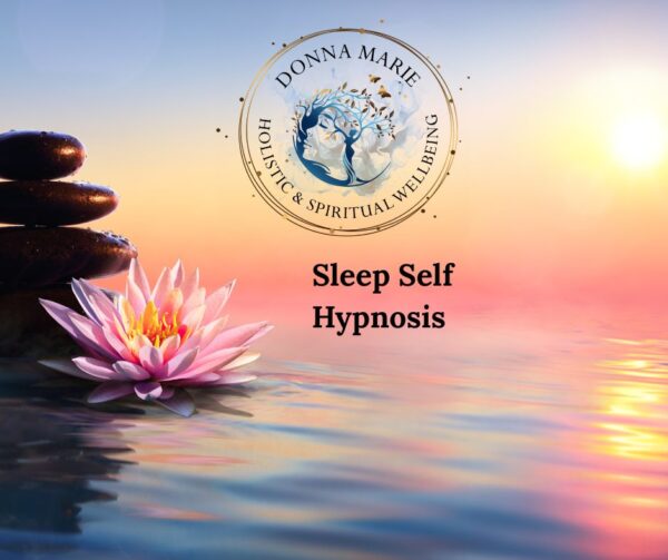 Sleep Self Hypnosis Recording - Download