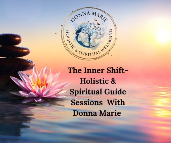 Inner Shift- Holistic & Spiritual Guide Sessions- Online - Ladies Only