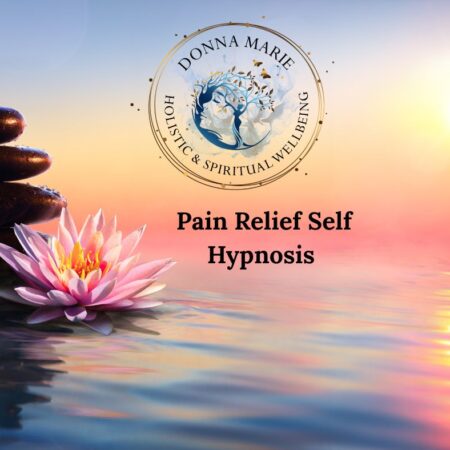 Pain Relief Self Hypnosis Recording- Download