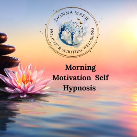 Morning Motivation Self Hypnosis Recording- Download