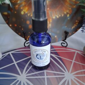 Aromatherapy Wellbeing Energy Sprays