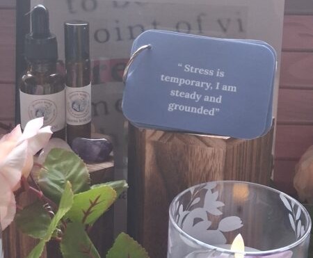 Stressless Mini Holistic Wellbeing Kit