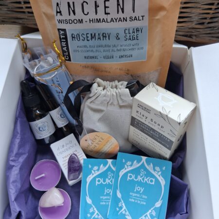 Be Calm & Confident- Full Holistic Wellbeing Kit