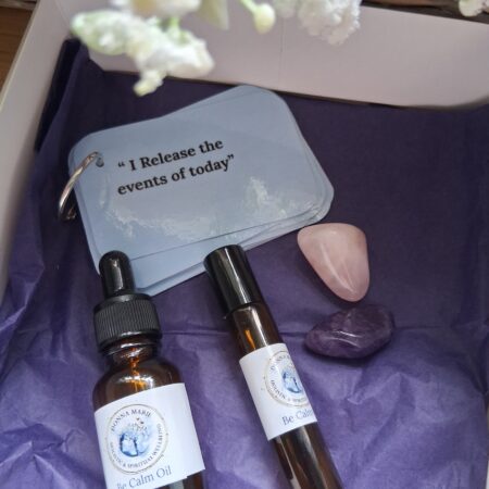 Be Calm- Mini Holistic Wellbeing Kit