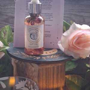 Self Love Intention Oil