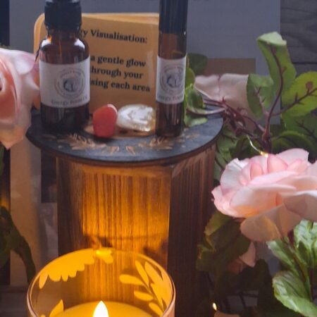 Energy Holistic Mini Wellbeing Kit