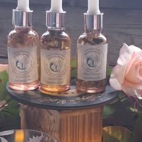 The Intention Oil Collection