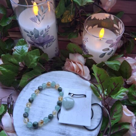 Crystal Wellbeing Sets
