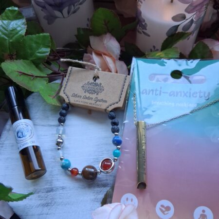 Calm & Ground Mini Wellbeing Kit
