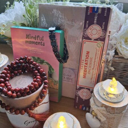 Mindful Meditation Holistic Wellbeing Kit