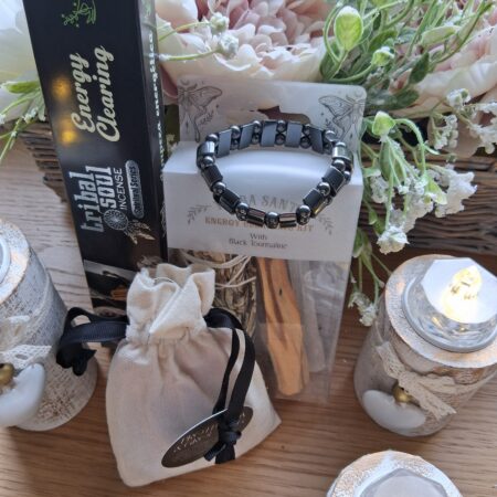 Energy Clearing Holistic Wellbeing Kit