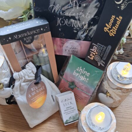 New Moon Holistic Wellbeing Kit