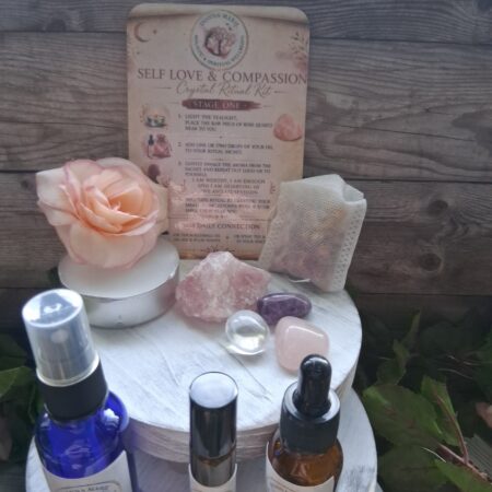 Crystal Ritual Kits