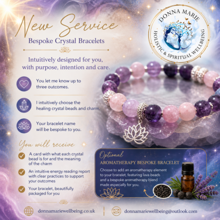 Bespoke Crystal Bracelets